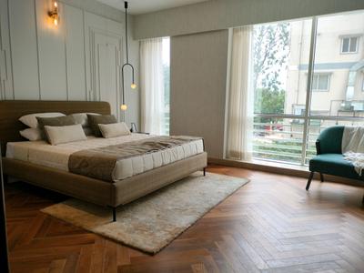 Bedroom Image of 4021 Sq.ft 4 BHK Apartment / Flat for sale in Prestige White Meadows, Whitefield Bengaluru for Rs. 47000000
