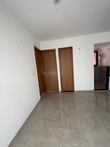 Hall Image of 633 Sq.ft 2 BHK Apartment / Flat for rent in Sadguru Shyam 120, Lambha Ahmedabad for Rs. 15000