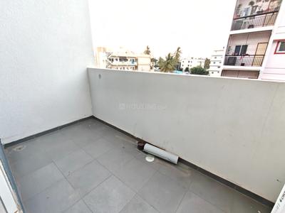 Balcony Image of 1300 Sq.ft 3 BHK Apartment / Flat for rent in Whitefield Bengaluru for Rs. 45000