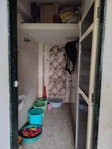 Bathroom Image of 243 Sq.ft 1 RK Apartment / Flat for sale in Mayfair Aasaan, Asangaon Thane for Rs. 600000