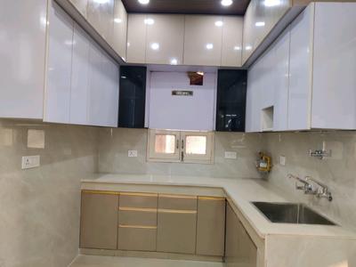 Kitchen Image of 1265 Sq.ft 3 BHK Builder Floor for sale in Indirapuram Ghaziabad for Rs. 10800000
