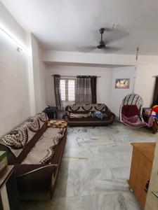 Hall Image of 1050 Sq.ft 3 BHK Apartment / Flat for sale in Vastrapur Ahmedabad for Rs. 7200000