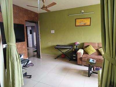 Hall Image of 908 Sq.ft 3 BHK Apartment / Flat for sale in Vaishnodevi Sky, Dahin Nagar Surat for Rs. 4250000