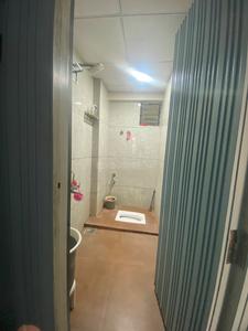 Bathroom Image of 1201 Sq.ft 2 BHK Apartment / Flat for sale in Green City Gold, Bhatha Surat for Rs. 5000000