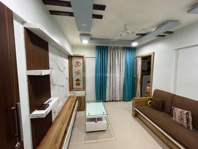 Hall Image of 750 Sq.ft 1 BHK Apartment / Flat for rent in Ashtavinayak City, Fursungi Pune for Rs. 19500