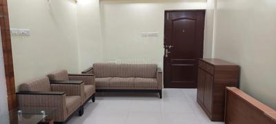 Hall Image of 1600 Sq.ft 3 BHK Apartment / Flat for rent in Pimpri Pune for Rs. 35000
