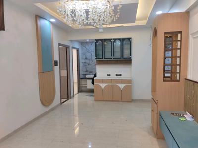 Living Room Image of 1365 Sq.ft 2 BHK Apartment / Flat for sale in Lakhani Exotica, Ulwe Navi Mumbai for Rs. 12500000