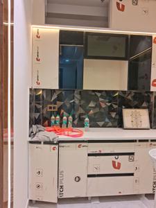 Kitchen Image of 1000 Sq.ft 2 BHK Apartment / Flat for sale in Capital Metro Height, Sector 72 Noida for Rs. 4029489