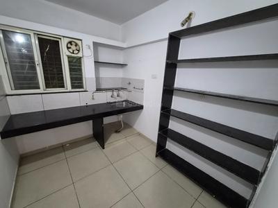 Kitchen Image of 1000 Sq.ft 2 BHK Apartment / Flat for sale in Realty7 Wonderwall, Balewadi Pune for Rs. 8600000