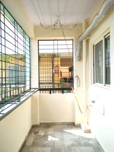 Drying Area Image of 1535 Sq.ft 3 BHK Apartment / Flat for rent in Metropolis Pristine, Electronic City Bengaluru for Rs. 39500