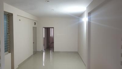 Hall Image of 1000 Sq.ft 3 BHK Builder Floor for rent in Rau Indore for Rs. 11000
