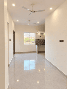 Image of 820 Sq.ft 2 BHK Builder Floor for rent in Kalyan Nagar, Bengaluru for Rs. 25000