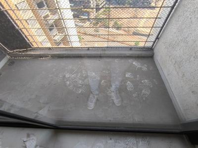 Balcony Image of 1200 Sq.ft 2 BHK Apartment / Flat for sale in Platinum Emporius, Ulwe Navi Mumbai for Rs. 19500000