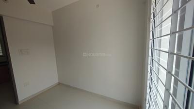 Bedroom Image of 674 Sq.ft 2 BHK Apartment / Flat for sale in Ganga Millennia Undri Building J And K, Undri Pune for Rs. 4100000