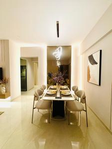Hall Image of 1350 Sq.ft 3 BHK Apartment / Flat for sale in Runwal Meadows, Kanjurmarg East Mumbai for Rs. 37400000