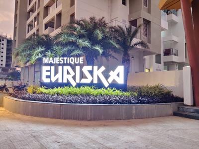 Image of 1055 Sq.ft 2 BHK Apartment / Flat for sale in Majestique Euriska, Mohammed Wadi, Pune for Rs. 6000000