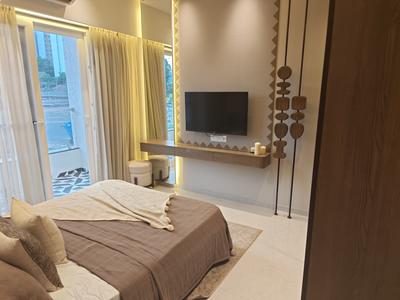 Bedroom Image of 1374 Sq.ft 3 BHK Apartment / Flat for sale in Hadapsar Pune for Rs. 11100000
