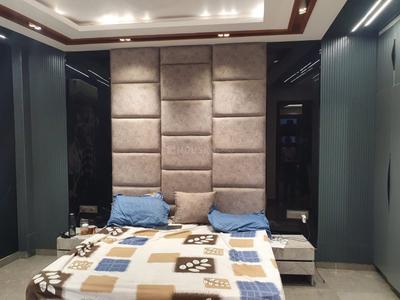 Bedroom Image of 1350 Sq.ft 4 BHK Builder Floor for sale in Kalyan Vihar New Delhi for Rs. 24500000