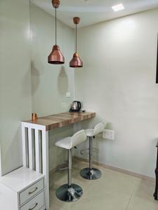 Hall Image of 1500 Sq.ft 1 BHK Apartment / Flat for sale in Swojas Serene Bay, Koregaon Park Pune for Rs. 13300000