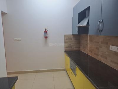 Kitchen Image of 1230 Sq.ft 2 BHK Apartment / Flat for rent in Prestige Falcon City, Konanakunte Bengaluru for Rs. 50000