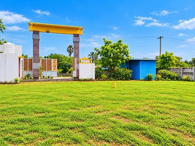 Image of 600 Sq.ft Residential Plot / Land for sale in Nemmeli, Chennai for Rs. 2400000