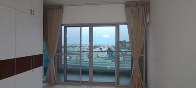 Bedroom Image of 1900 Sq.ft 3 BHK Apartment / Flat for rent in Brigade Residences, Perungudi Chennai for Rs. 140000