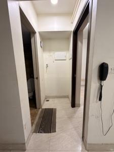 Image of 400 Sq.ft 1 BHK Apartment / Flat for rent in Lodha Quality Home, Thane West, Thane for Rs. 23999