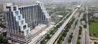 Image of 545 Sq.ft 1 RK Studio for sale in Alpha II, Greater Noida for Rs. 4700000