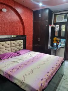 Bedroom Image of 1450 Sq.ft 3 BHK Apartment / Flat for sale in Surya Nagar Ghaziabad for Rs. 18500000