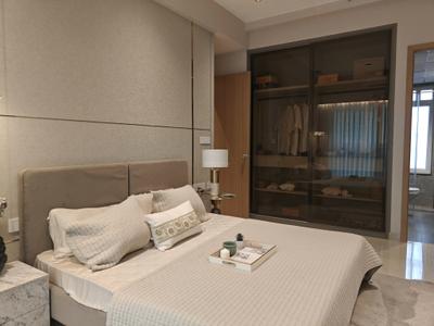 Bedroom Image of 1050 Sq.ft 3 BHK Apartment / Flat for sale in Purva Clermont, Chembur Mumbai for Rs. 42500000