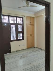 Bedroom Image of 1100 Sq.ft 2 BHK Apartment / Flat for rent in Chitrakoot Jaipur for Rs. 30000