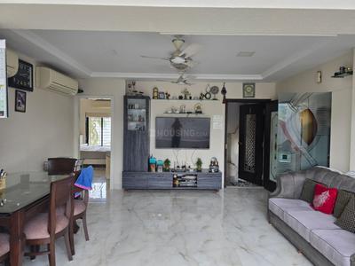 Hall Image of 1000 Sq.ft 3 BHK Apartment / Flat for sale in Bandra West Mumbai for Rs. 60000000