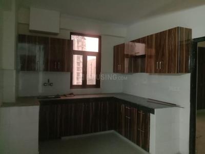 Kitchen Image of 1000 Sq.ft 2 BHK Apartment / Flat for sale in Muradnagar Ghaziabad for Rs. 4500000