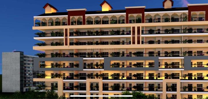 Avenue Jewel Sapphire Main Image 1