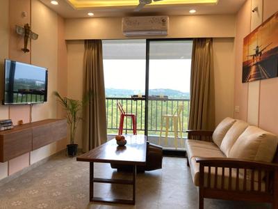 Hall Image of 995 Sq.ft 2 BHK Apartment / Flat for sale in Candolim Goa for Rs. 23000000