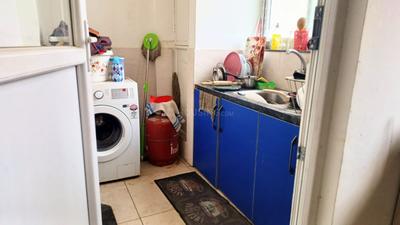 Kitchen Image of 1400 Sq.ft 3 BHK Apartment / Flat for rent in SNN Raj Greenbay, Doddanagamangala Bengaluru for Rs. 70000