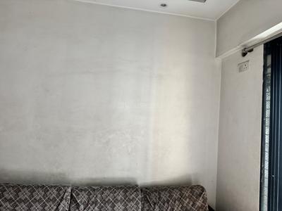 Bedroom Image of 700 Sq.ft 1 BHK Apartment / Flat for rent in Unique Greens, Thane West Thane for Rs. 17100