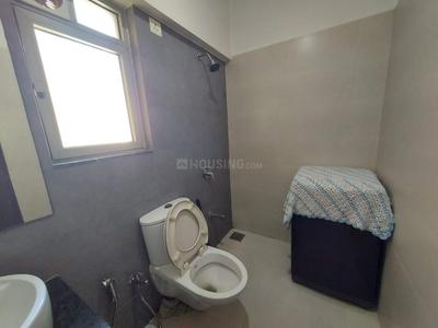Image of 1350 Sq.ft 2.5 BHK Apartment / Flat for rent in Adani The Meadows, Shantigram, Ahmedabad for Rs. 45000