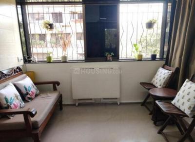 Bedroom Image of 550 Sq.ft 1 BHK Apartment / Flat for rent in Juhu Mumbai for Rs. 65010
