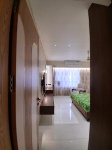 Kitchen Image of 2750 Sq.ft 4 BHK Apartment / Flat for sale in Shreeji Samasta, Bhayli Vadodara for Rs. 37500000