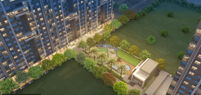 Image of 1145 Sq.ft 2 BHK Apartment / Flat for sale in Millennium Falcon, Tathawade, Pune for Rs. 8000000