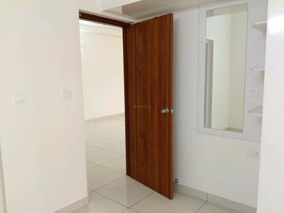 Bedroom Image of 1520 Sq.ft 3 BHK Apartment / Flat for rent in Prestige Jindal City, Anchepalya Bengaluru for Rs. 60000