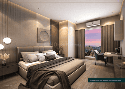 Image of 1340 Sq.ft 3 BHK Apartment / Flat for sale in Paradigm Anantaara, Borivali West, Mumbai for Rs. 39700000