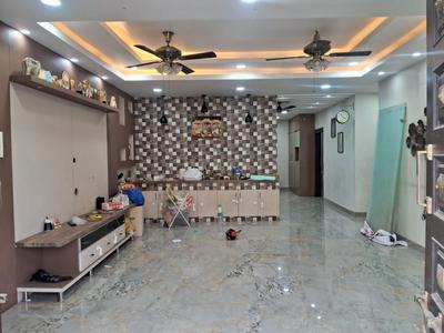 Hall Image of 2000 Sq.ft 3 BHK Builder Floor for rent in Ramanthapur Hyderabad for Rs. 38000