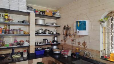 Kitchen Image of 2500 Sq.ft 3 BHK Independent House for sale in Saibaba Colony Coimbatore for Rs. 19000000