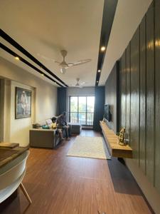 Image of 650 Sq.ft 1 BHK Apartment / Flat for rent in Kanakia Sevens, Andheri East, Mumbai for Rs. 73000