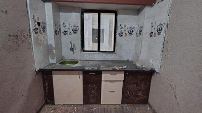 Kitchen Image of 1170 Sq.ft 2 BHK Apartment / Flat for rent in Shree Residency, Vatva Ahmedabad for Rs. 10000