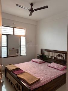 Bedroom Image of 800 Sq.ft 2 BHK Apartment / Flat for rent in Awas Vikas Colony Ayodhya for Rs. 15000