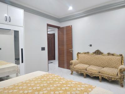 Bedroom Image of 1600 Sq.ft 3 BHK Apartment / Flat for rent in Freedom Fighters Enclave New Delhi for Rs. 58000
