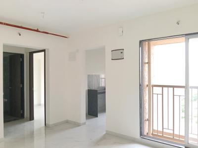 Living Room Image of 420 Sq.ft 1 BHK Apartment / Flat for sale in Koliwada Thane for Rs. 5200000